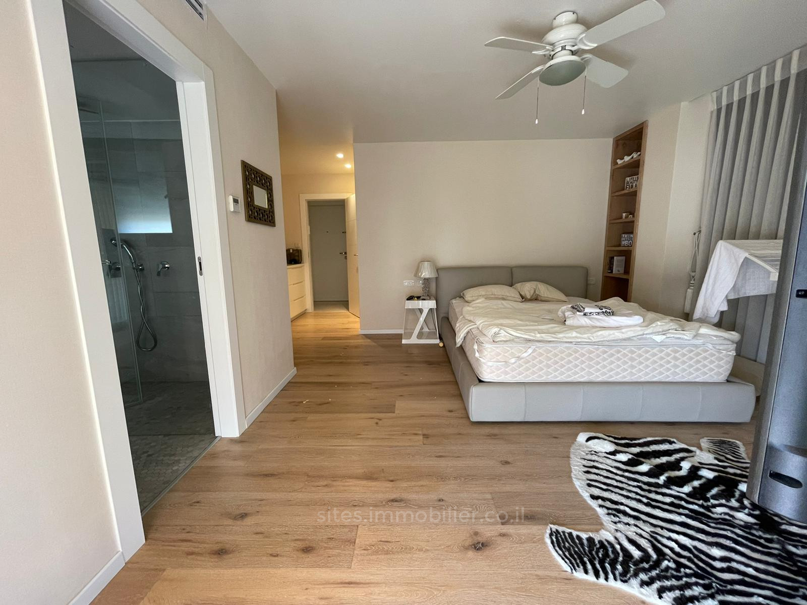 Duplex-Cobertura 4 cômodos Tel Aviv Centro da cidade 457-IBL-1308
