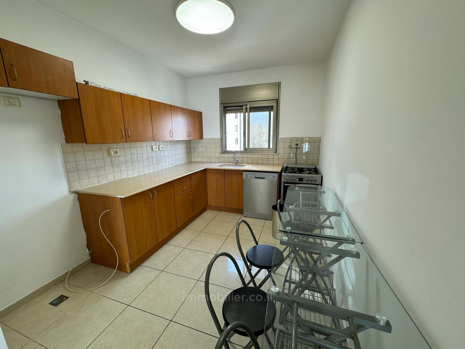 Apartamento 4 cômodos Netanya Kikar 457-IBL-1310