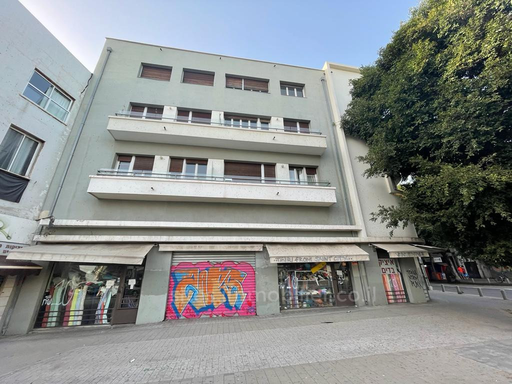 Apartamento 2 cômodos Tel Aviv Rothshild 457-IBL-1311