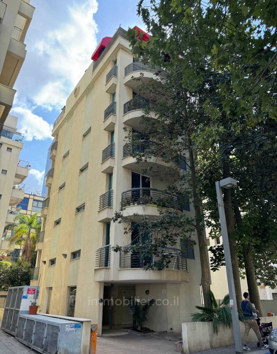 Apartamento 2 cômodos Tel Aviv Montifiory 457-IBL-1312