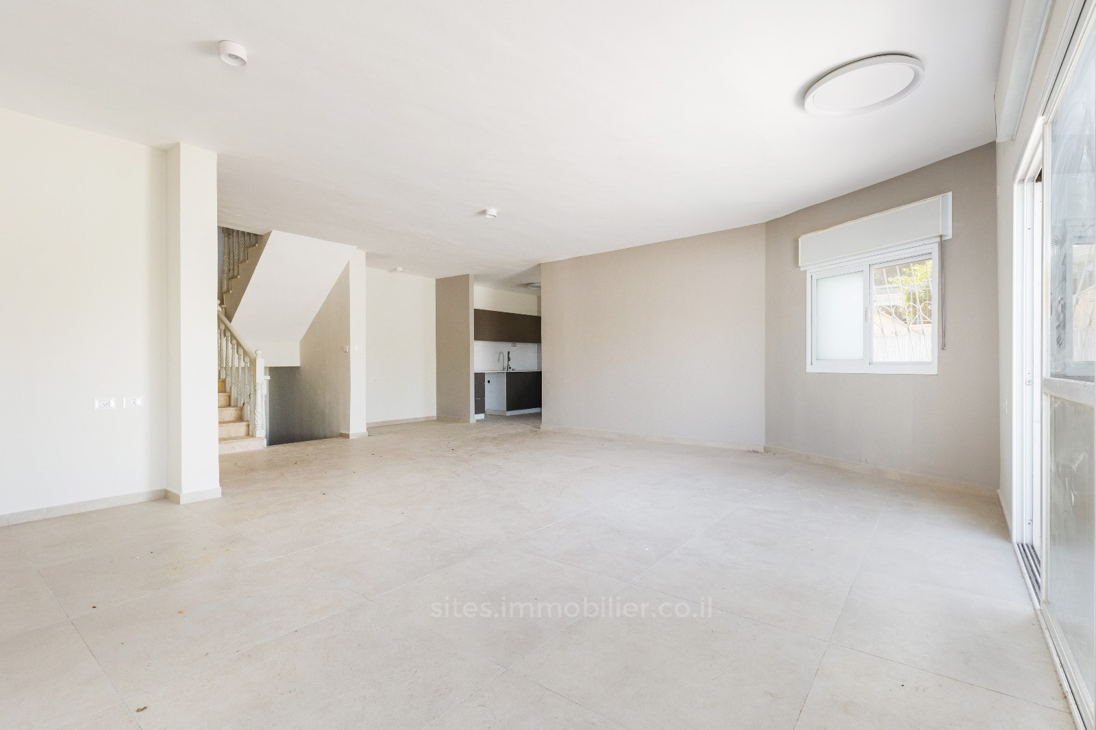 Casa de campo 7 cômodos Jerusalém Har Nof 457-IBL-1313