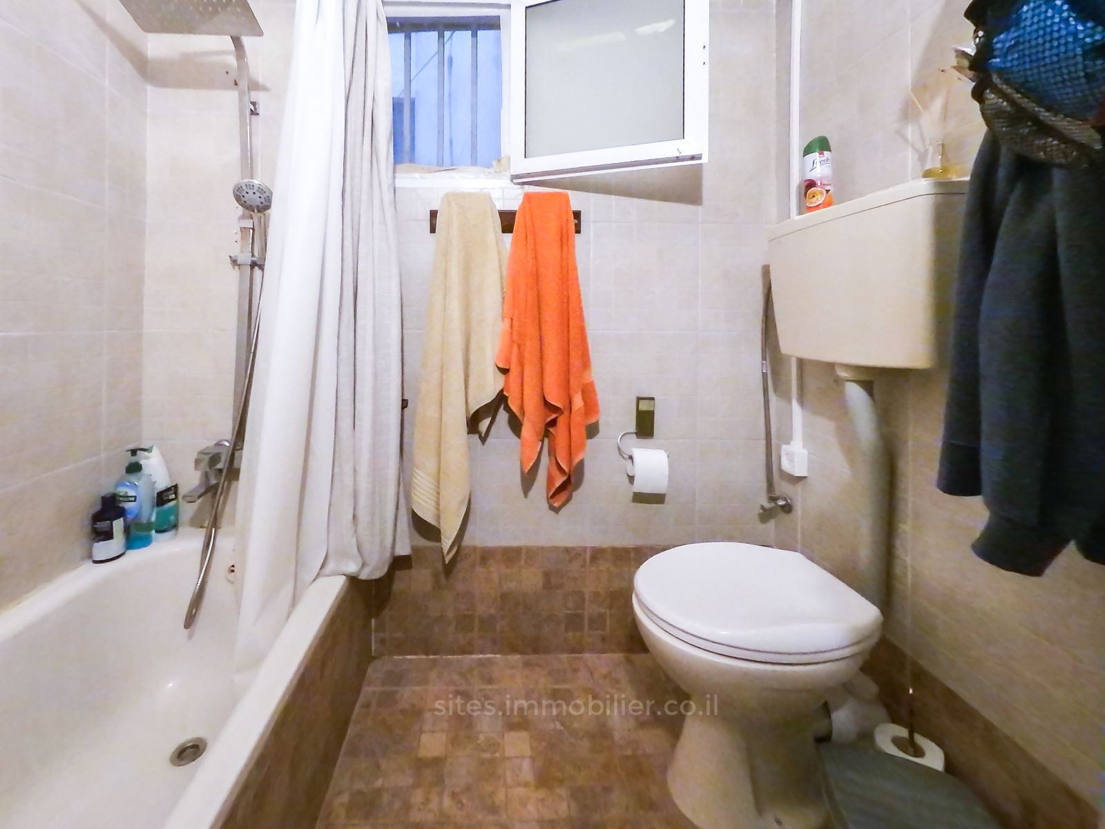 Apartamento 2 cômodos Tel Aviv Centro da cidade 457-IBL-1314