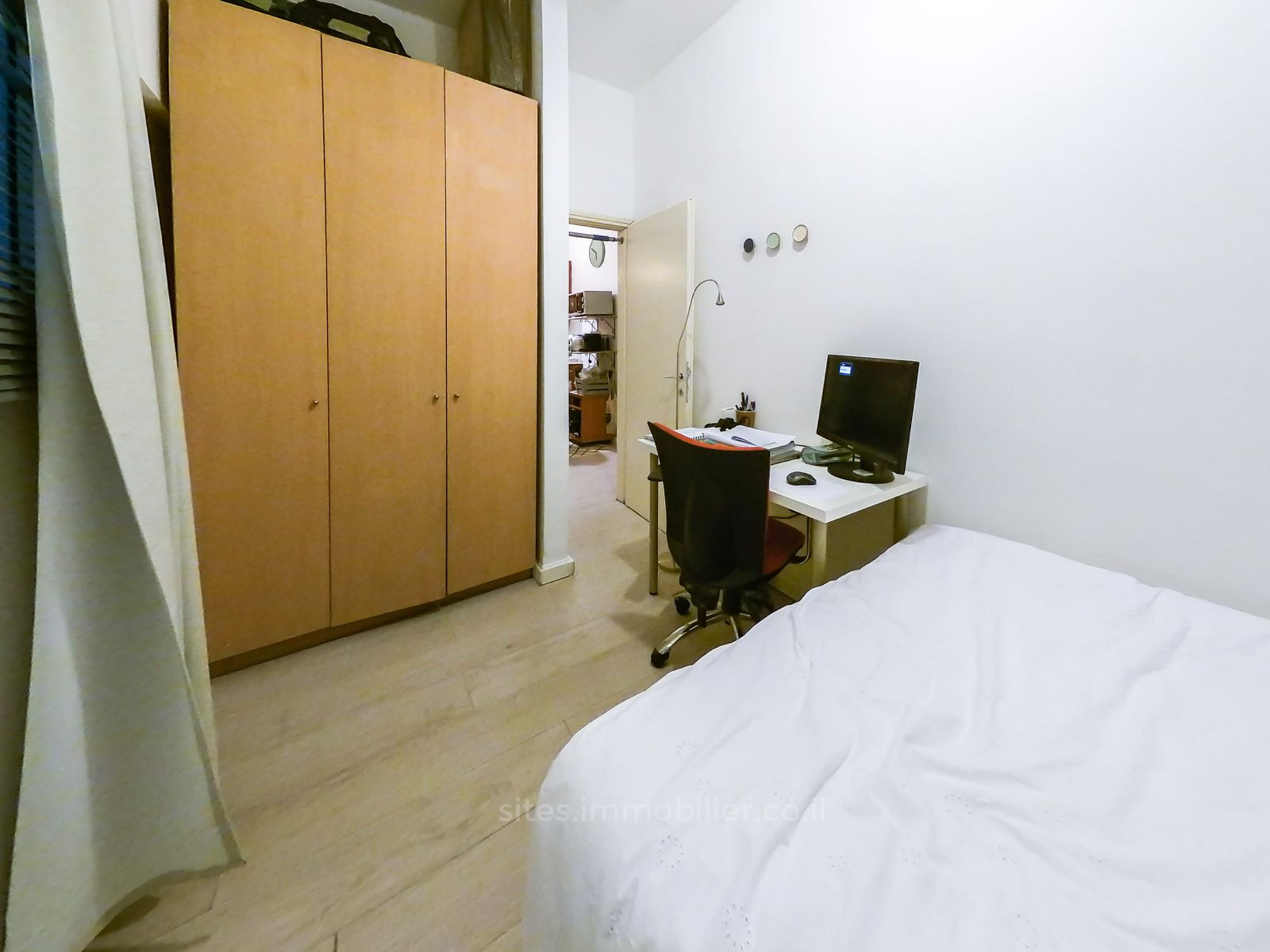 Apartamento 2 cômodos Tel Aviv Centro da cidade 457-IBL-1314