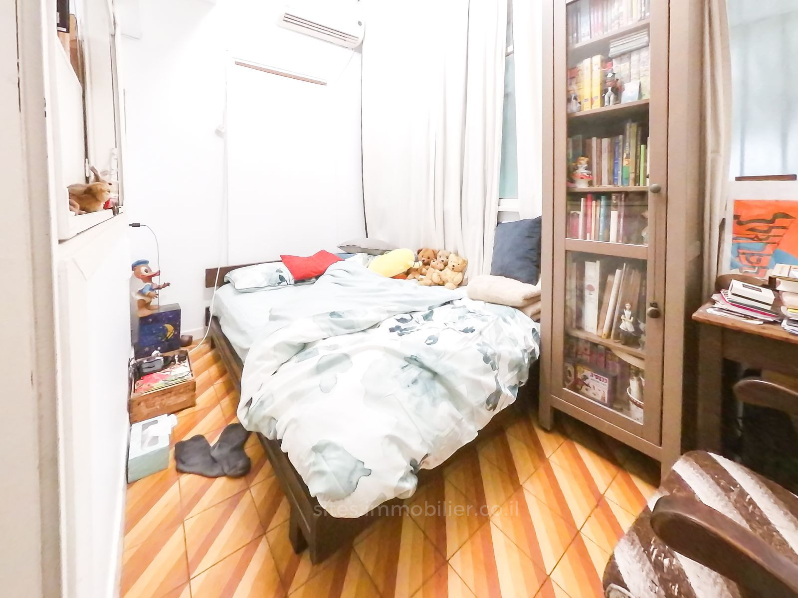 Apartamento 2 cômodos Tel Aviv Hatsafon hayachan 457-IBL-1315