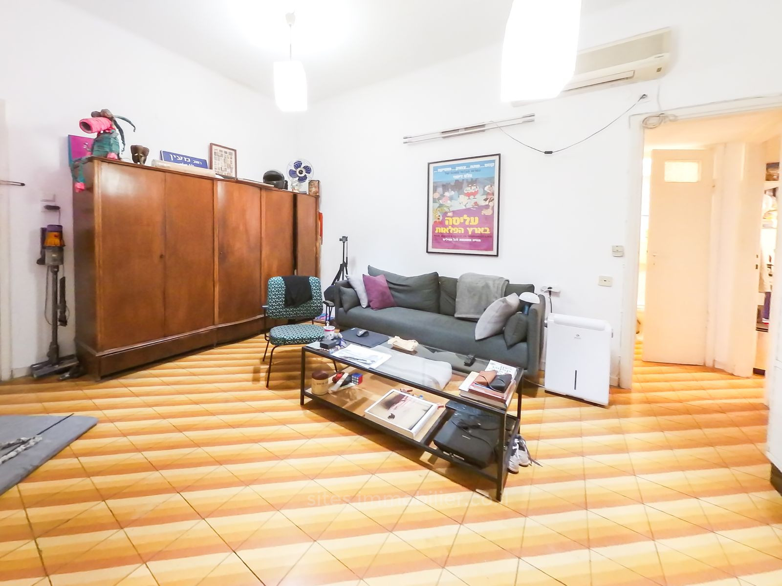 Apartamento 2 cômodos Tel Aviv Hatsafon hayachan 457-IBL-1315