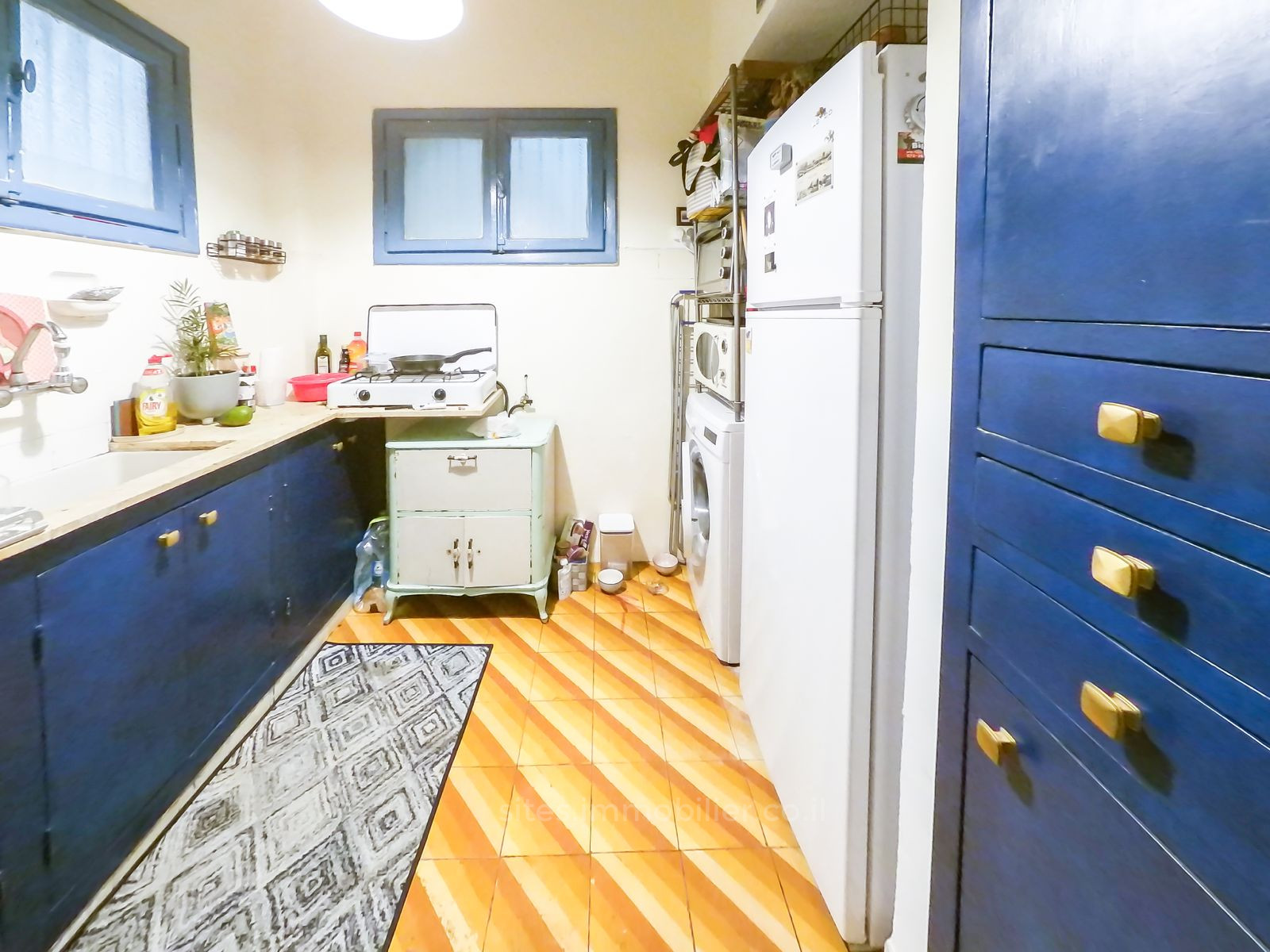 Apartamento 2 cômodos Tel Aviv Hatsafon hayachan 457-IBL-1315