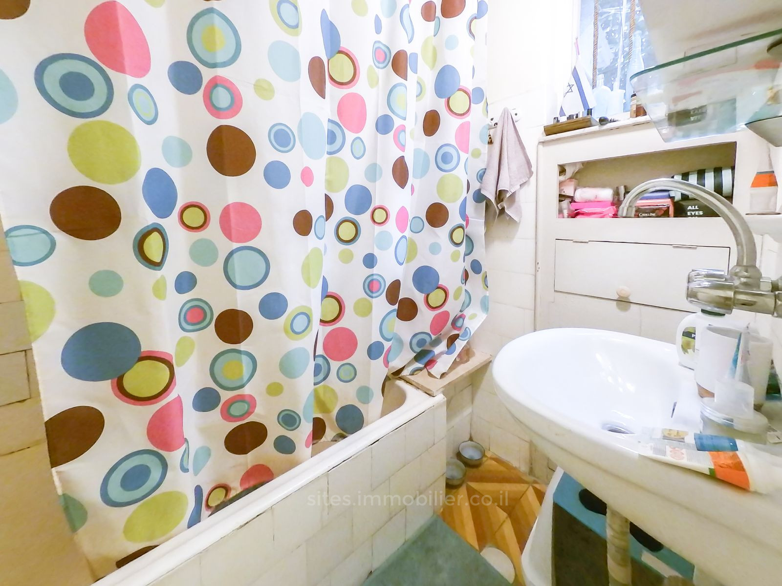 Apartamento 2 cômodos Tel Aviv Hatsafon hayachan 457-IBL-1315