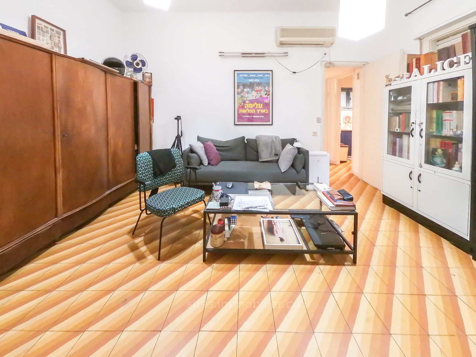 Apartamento 2 cômodos Tel Aviv Hatsafon hayachan 457-IBL-1315