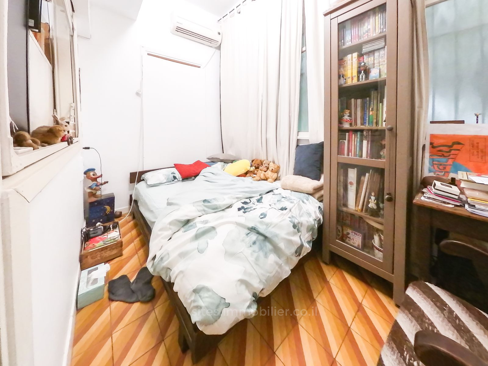 Apartamento 2 cômodos Tel Aviv Hatsafon hayachan 457-IBL-1315