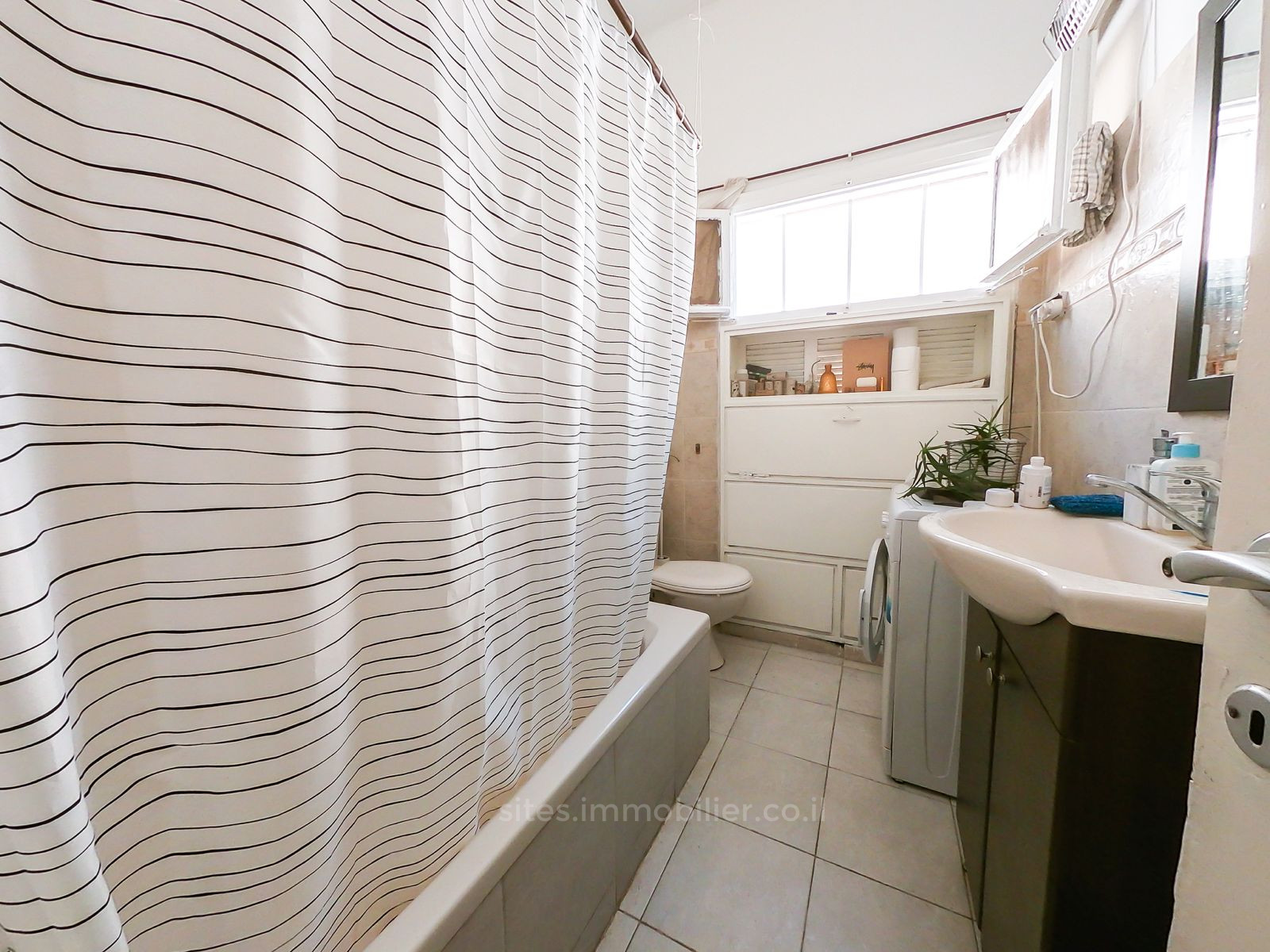 Apartamento 1 cômodos Tel Aviv Centro da cidade 457-IBL-1317