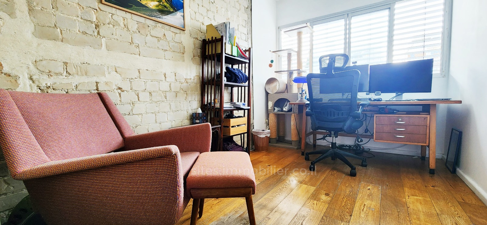 Apartamento 2.5 cômodos Tel Aviv Centro da cidade 457-IBL-1318