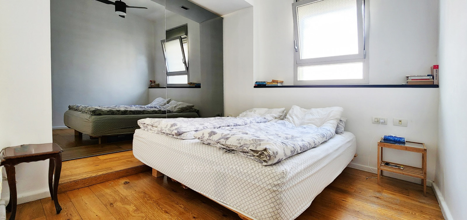 Apartamento 2.5 cômodos Tel Aviv Centro da cidade 457-IBL-1318