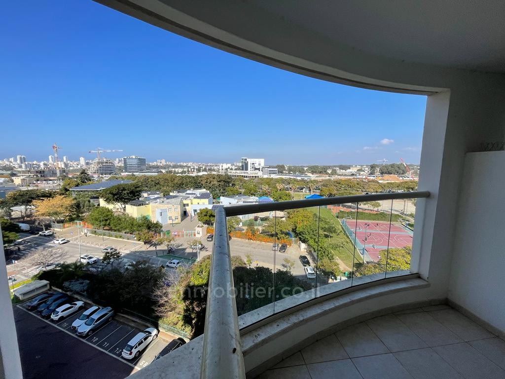 Apartamento 4 cômodos Netanya Kiriat Hasharon 457-IBL-1320