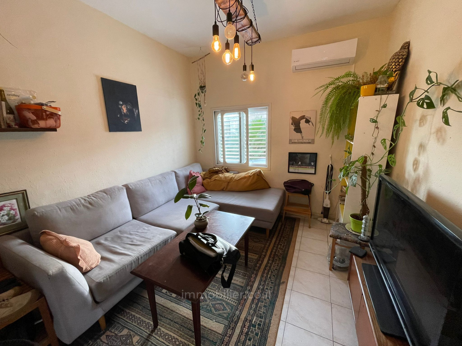 Apartamento 2 cômodos Tel Aviv Tel aviv sud 457-IBL-1324