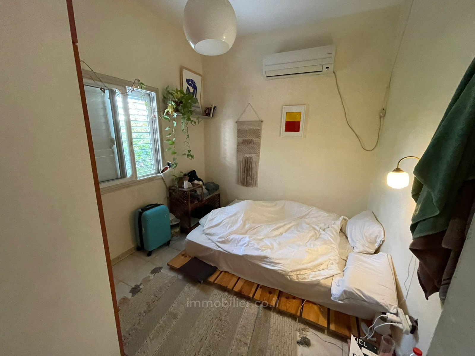 Apartamento 2 cômodos Tel Aviv Tel aviv sud 457-IBL-1324