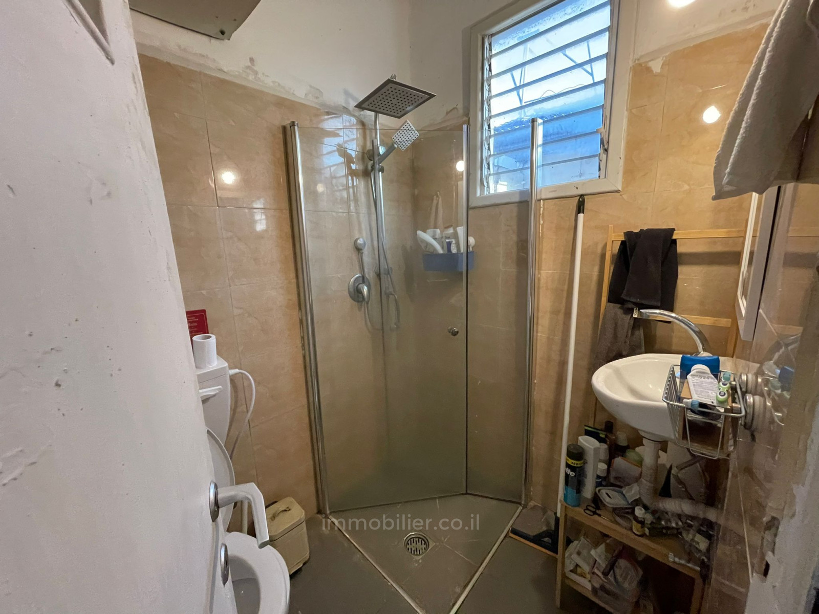 Apartamento 2 cômodos Tel Aviv Tel aviv sud 457-IBL-1324