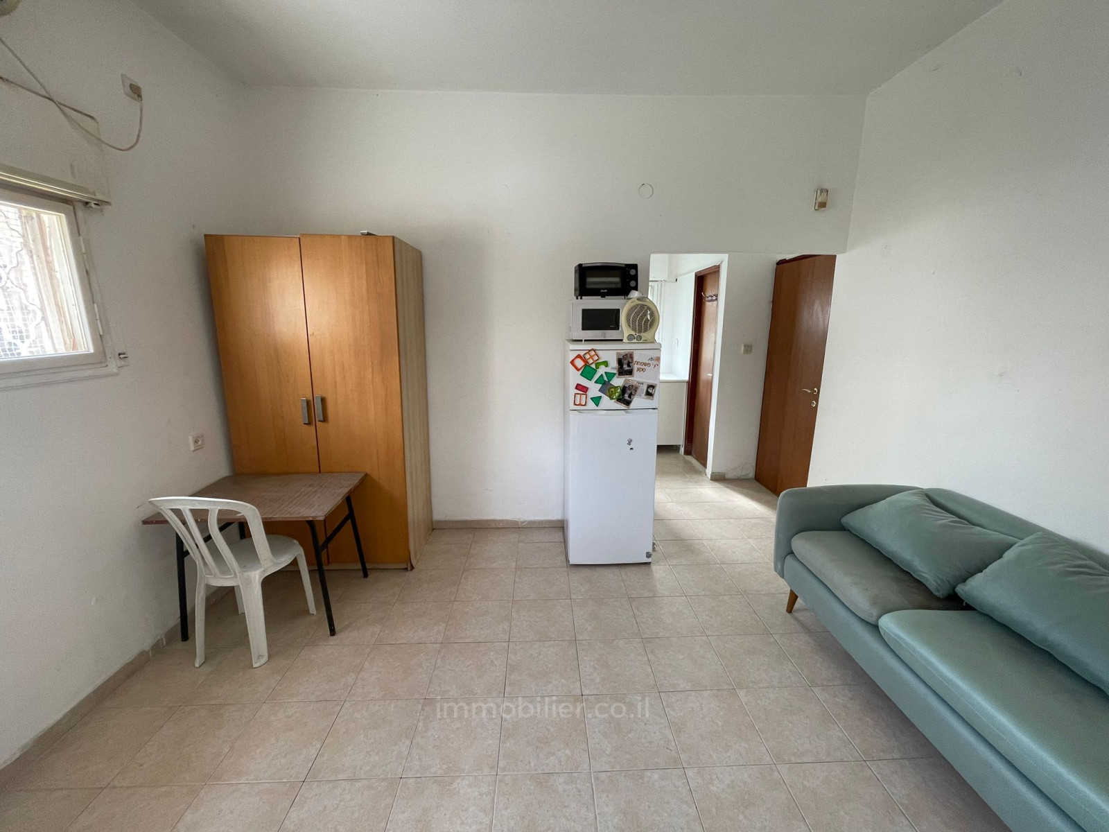 Apartamento 3 cômodos Netanya Centro da cidade 457-IBL-1325