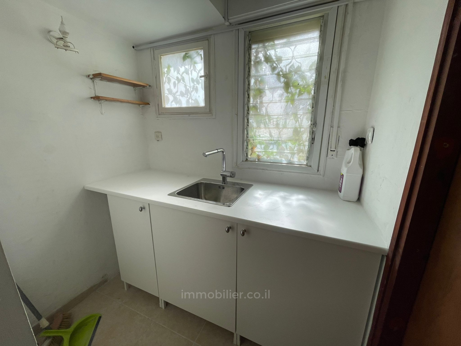 Apartamento 3 cômodos Netanya Centro da cidade 457-IBL-1325