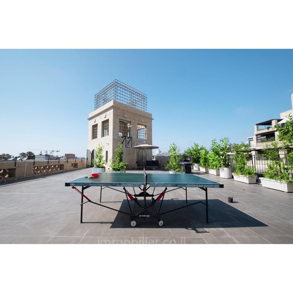 Duplex 3 cômodos Tel Aviv Cidade antiga de Jaffa 457-IBL-1326