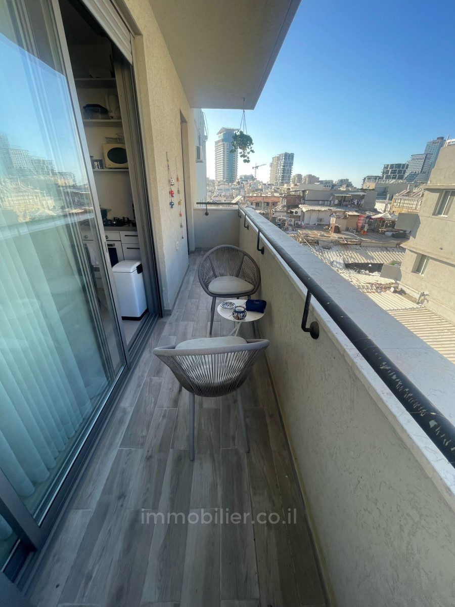 Apartamento 3 cômodos Tel Aviv Kerem Hatemanim 457-IBL-1327