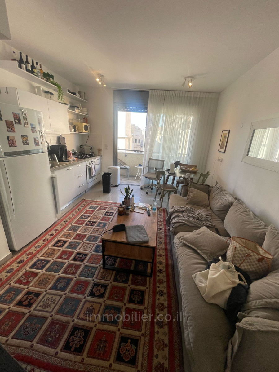 Apartamento 3 cômodos Tel Aviv Kerem Hatemanim 457-IBL-1327