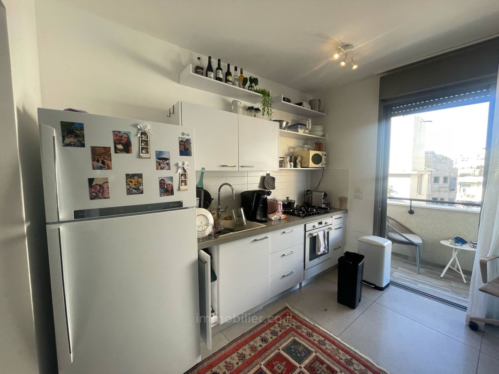 Apartamento 3 cômodos Tel Aviv Kerem Hatemanim 457-IBL-1327