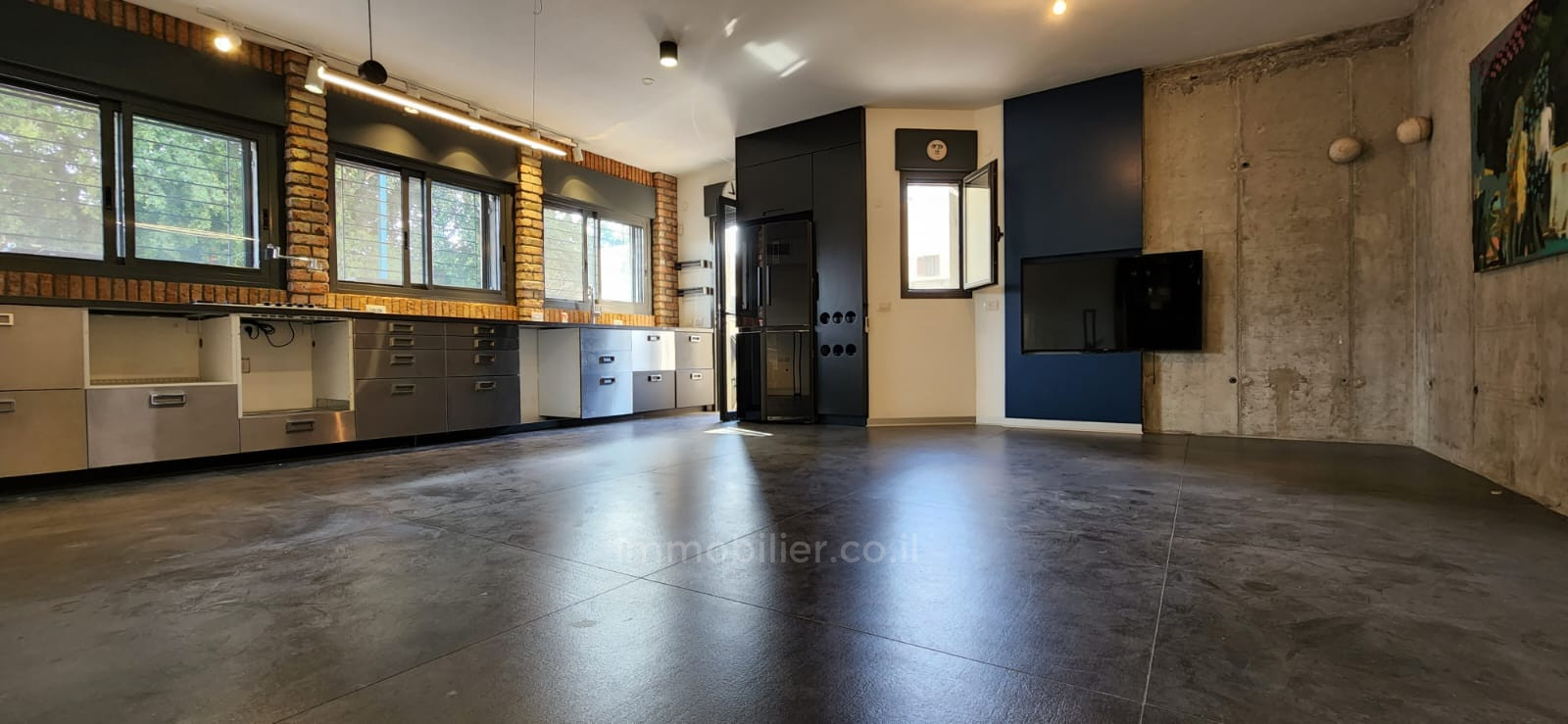 Duplex 3 cômodos Tel Aviv Yaffo 457-IBL-1330