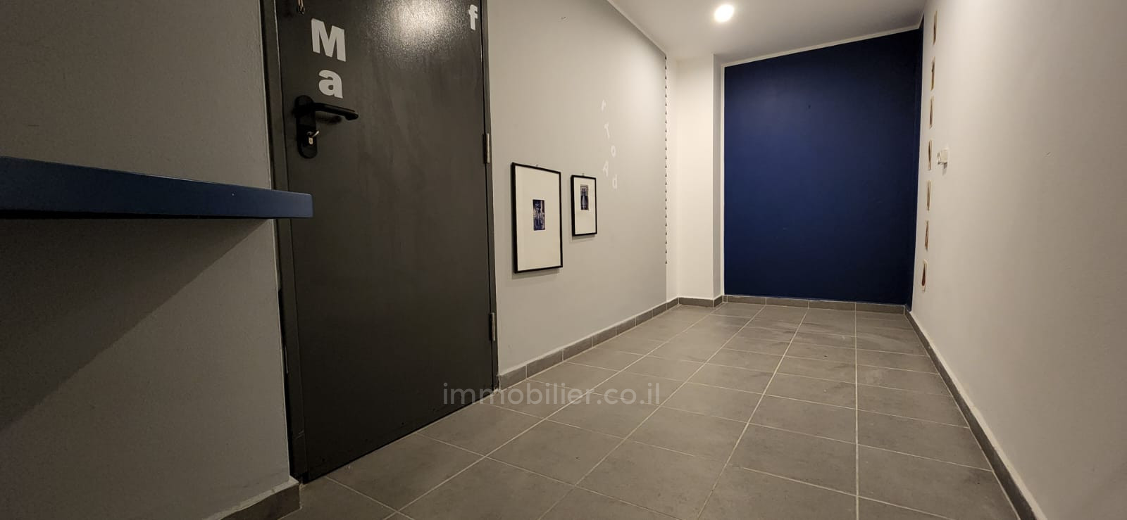 Duplex 3 cômodos Tel Aviv Yaffo 457-IBL-1330