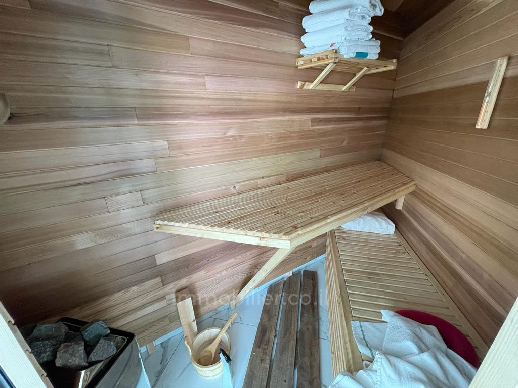 Apartamento 6 cômodos Netanya Kikar 457-IBL-1332