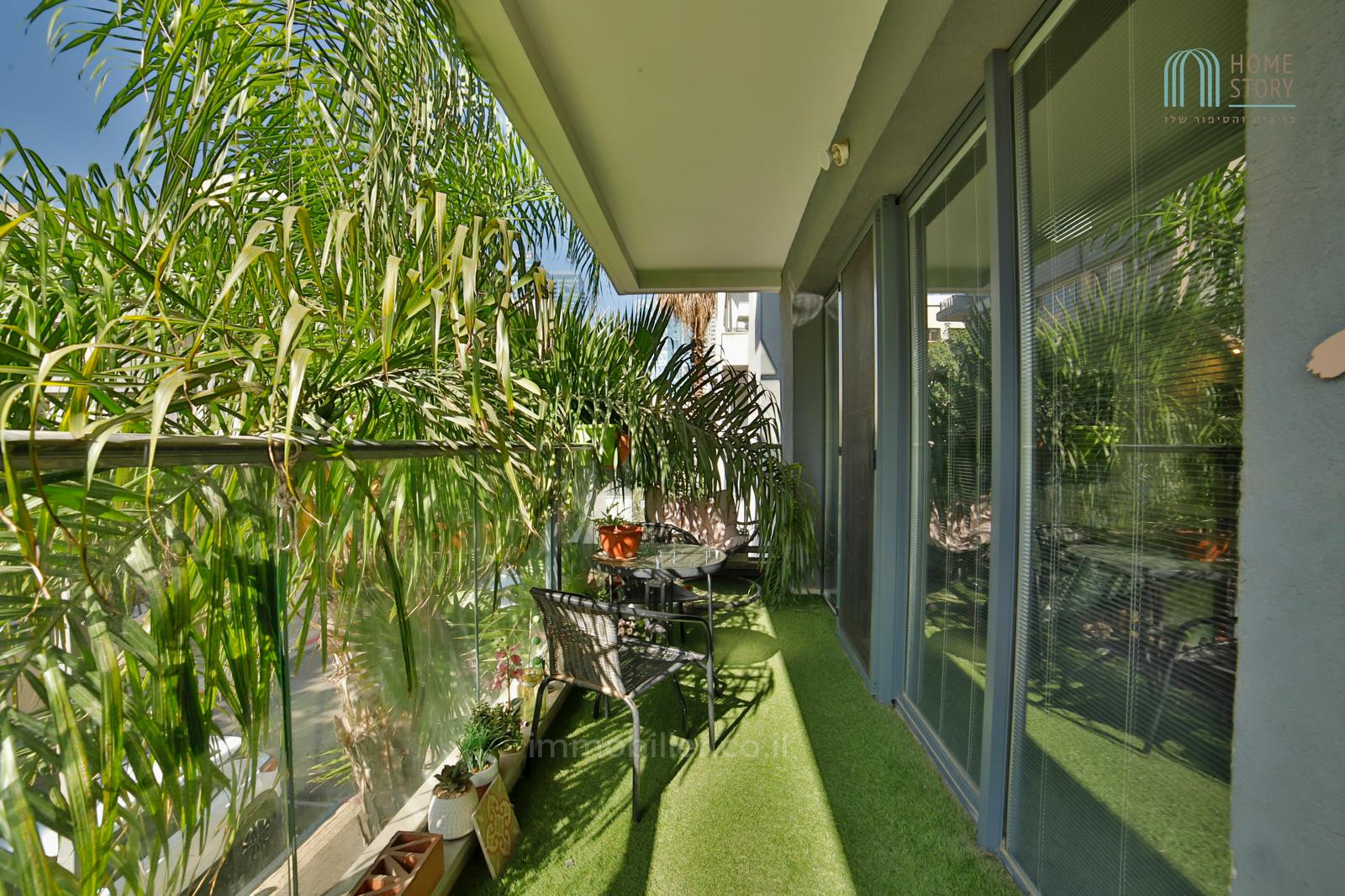 Apartamento 3 cômodos Tel Aviv Montifiory 457-IBL-1333