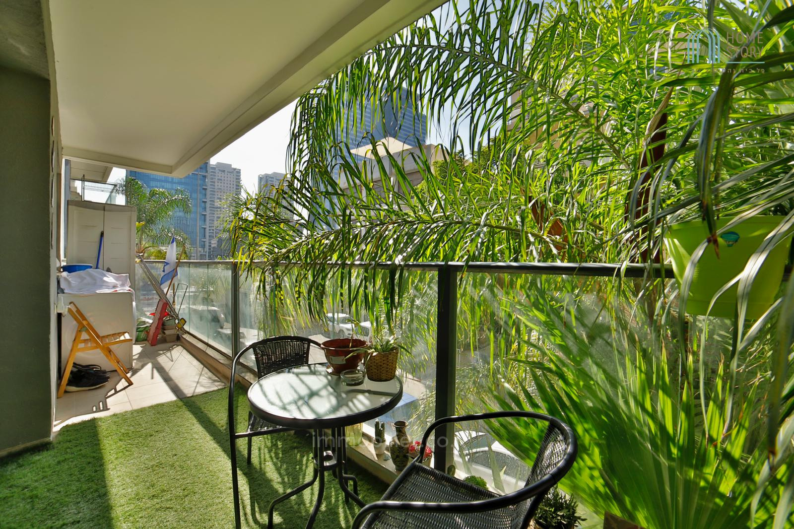 Apartamento 3 cômodos Tel Aviv Montifiory 457-IBL-1333