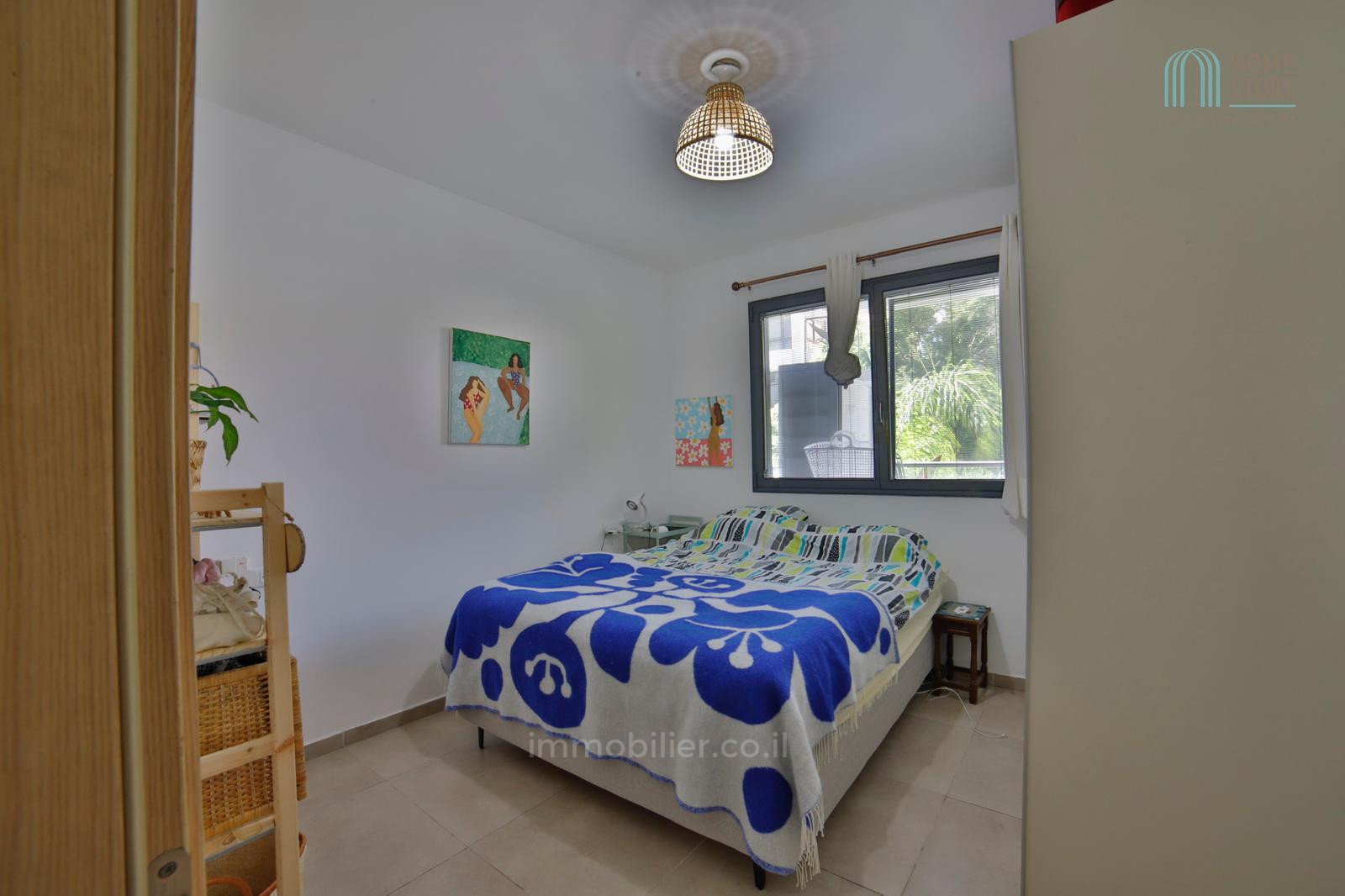 Apartamento 3 cômodos Tel Aviv Montifiory 457-IBL-1333