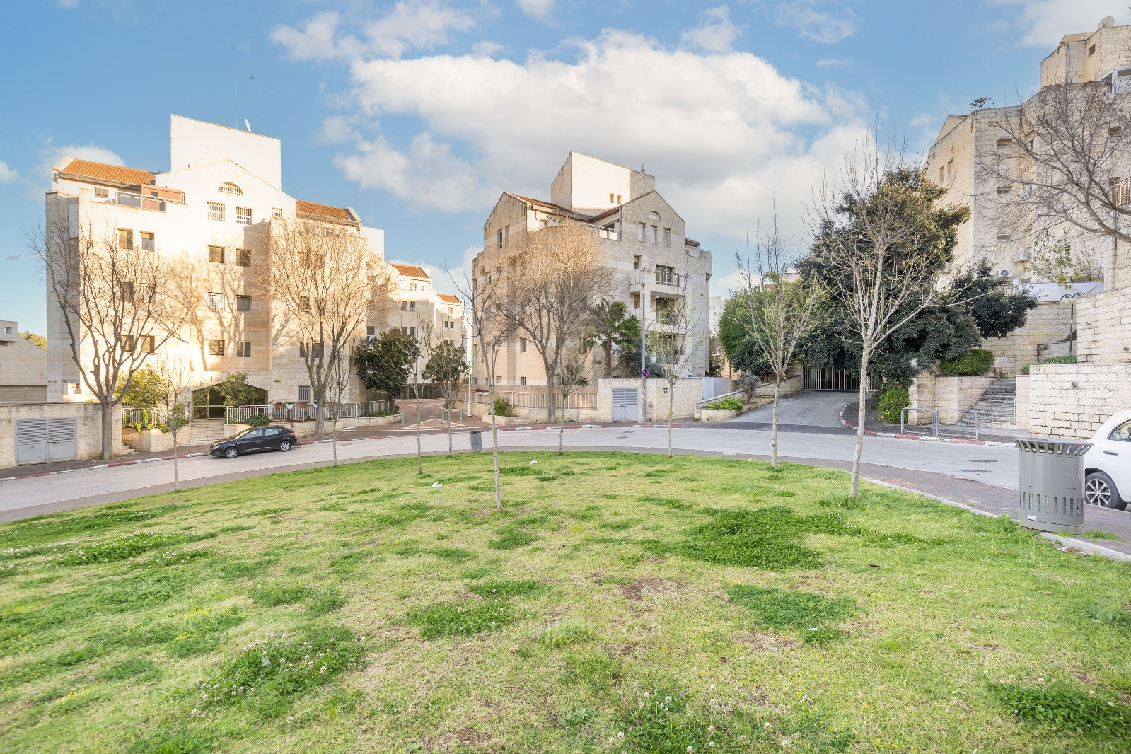 Apartamento 3 cômodos Jerusalém Ramat Bet Hakerem 457-IBL-1334