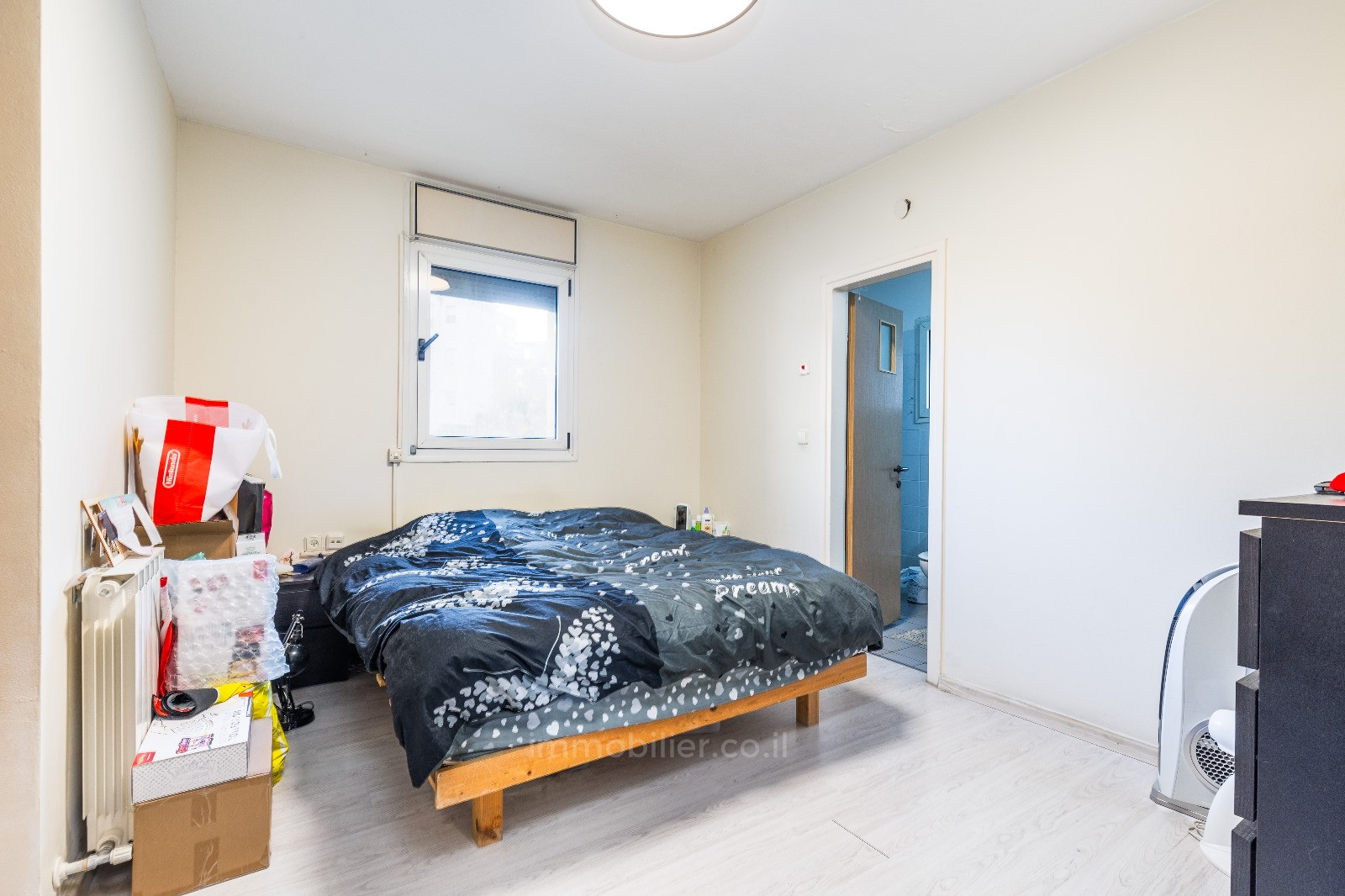 Apartamento 3 cômodos Jerusalém Ramat Bet Hakerem 457-IBL-1334