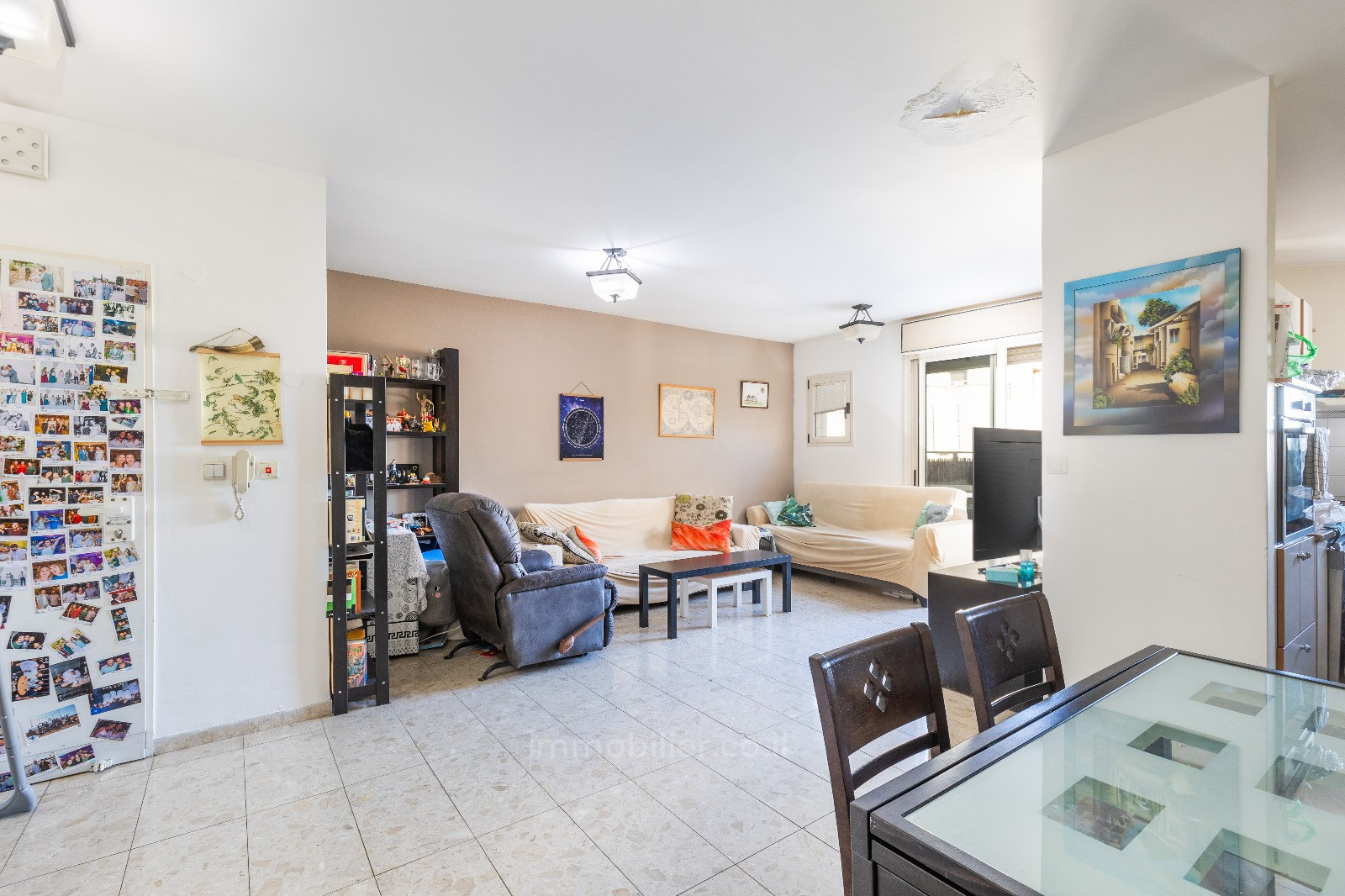 Apartamento 3 cômodos Jerusalém Ramat Bet Hakerem 457-IBL-1334