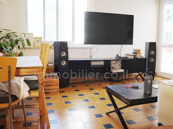 Apartamento 3 cômodos Tel Aviv Região marítima 457-IBL-1335
