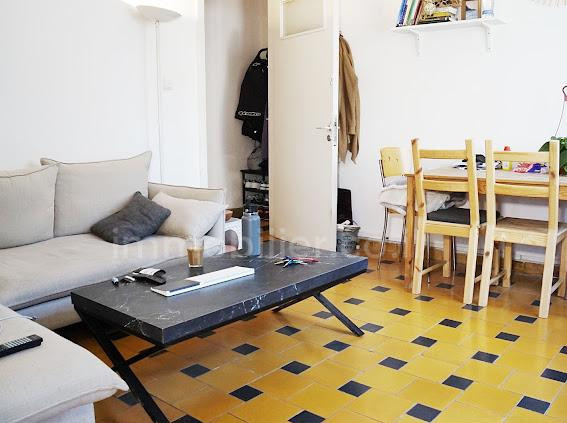 Apartamento 3 cômodos Tel Aviv Região marítima 457-IBL-1335