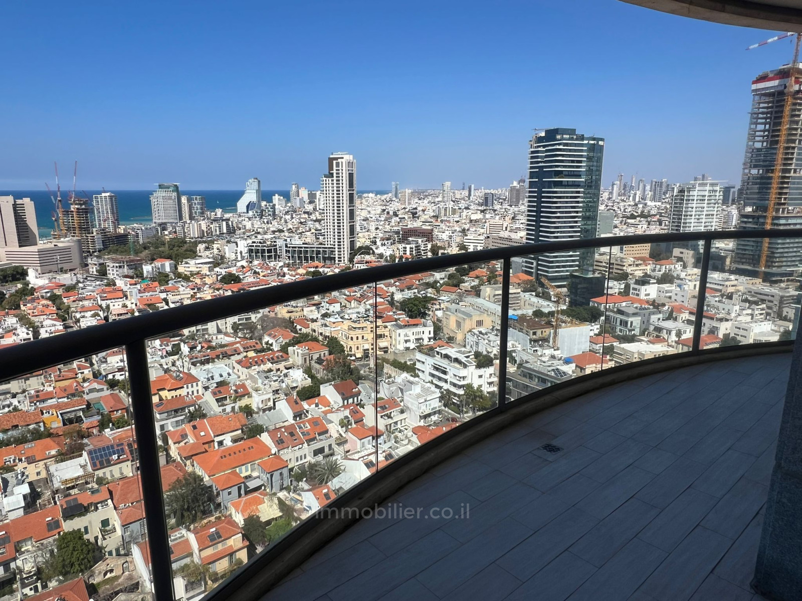 Apartamento 3 cômodos Tel Aviv Neve Tsedek 457-IBL-1336