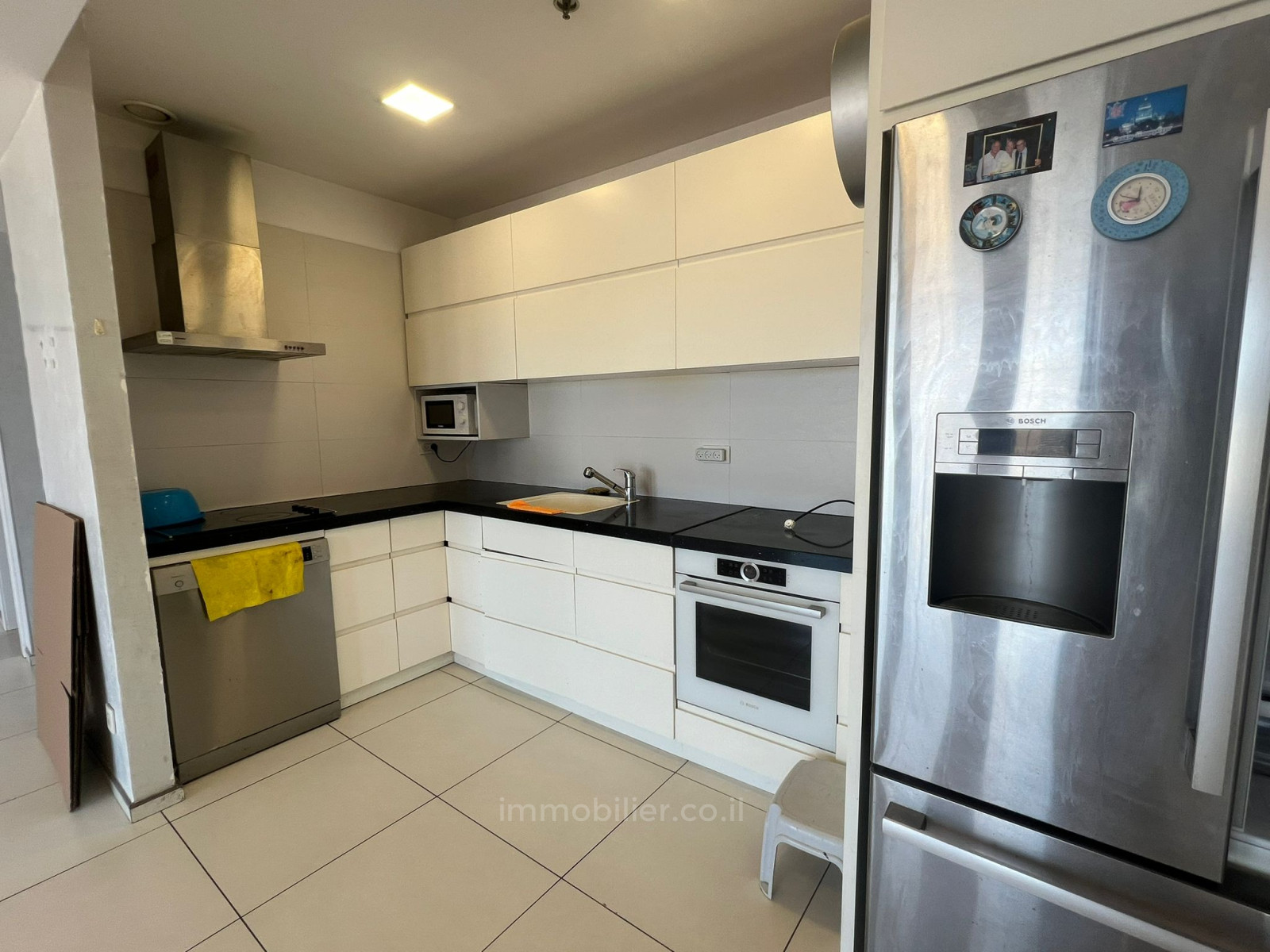 Apartamento 3 cômodos Tel Aviv Neve Tsedek 457-IBL-1336