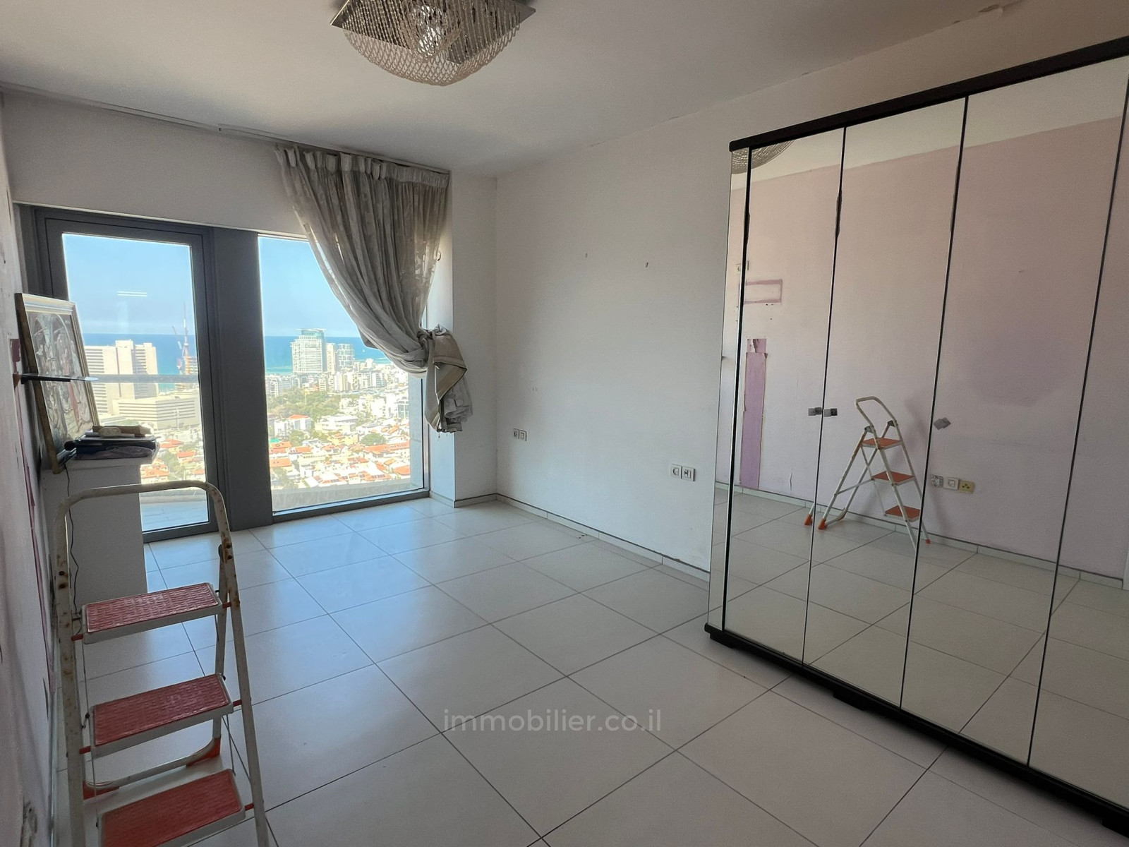 Apartamento 3 cômodos Tel Aviv Neve Tsedek 457-IBL-1336