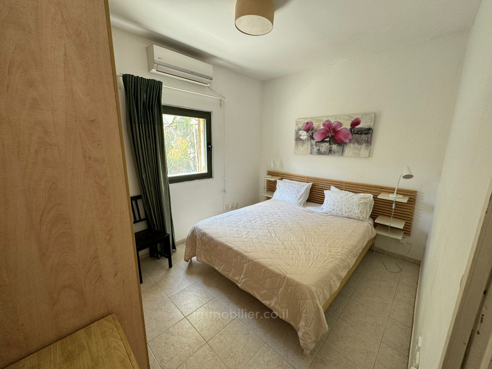 Apartamento 2 cômodos Tel Aviv Centro da cidade 457-IBL-1337