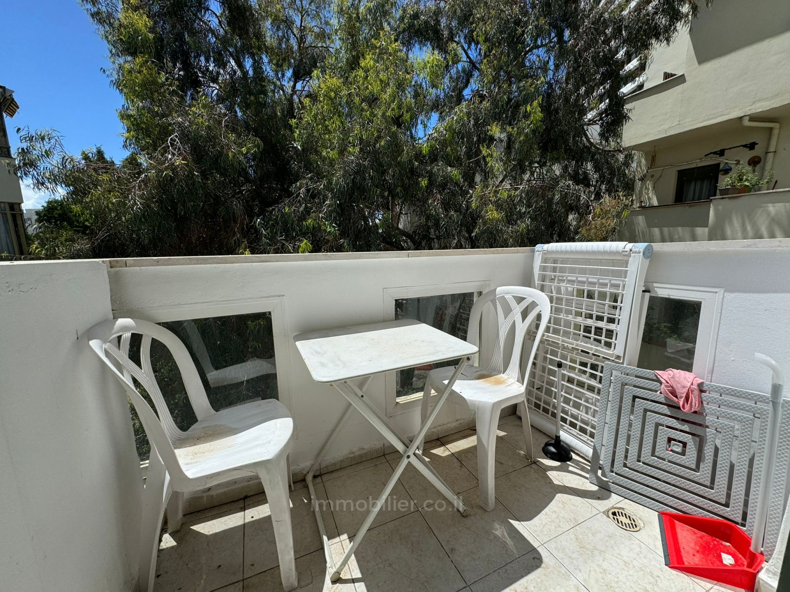 Apartamento 2 cômodos Tel Aviv Centro da cidade 457-IBL-1337