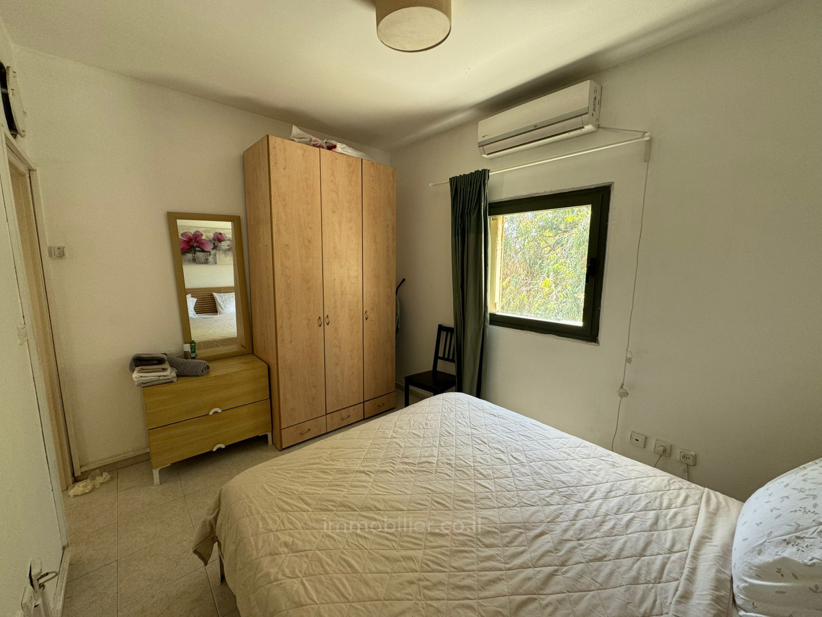 Apartamento 2 cômodos Tel Aviv Centro da cidade 457-IBL-1337