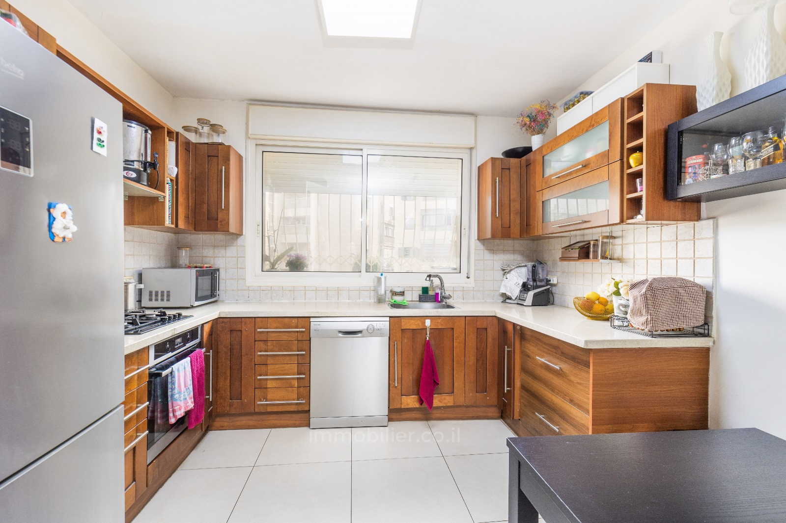 Apartamento 3 cômodos Jerusalém Yefe Nof 457-IBL-1338