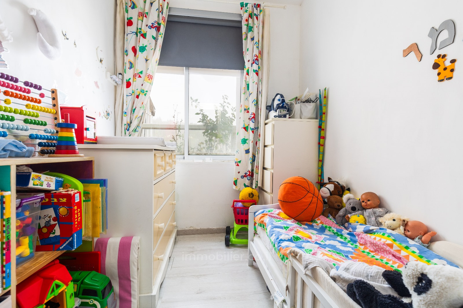 Apartamento 3 cômodos Jerusalém Yefe Nof 457-IBL-1338