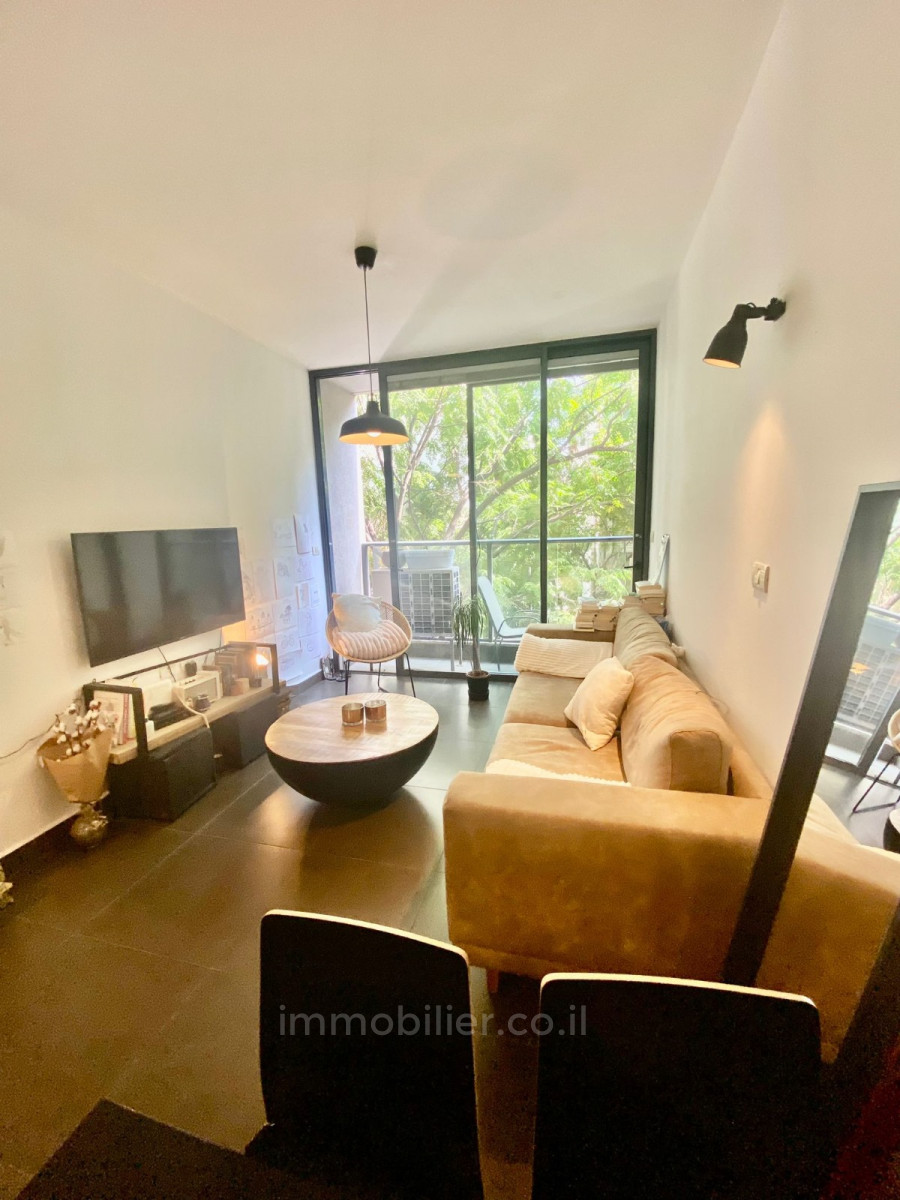 Apartamento 2 cômodos Tel Aviv Região marítima 457-IBL-1341