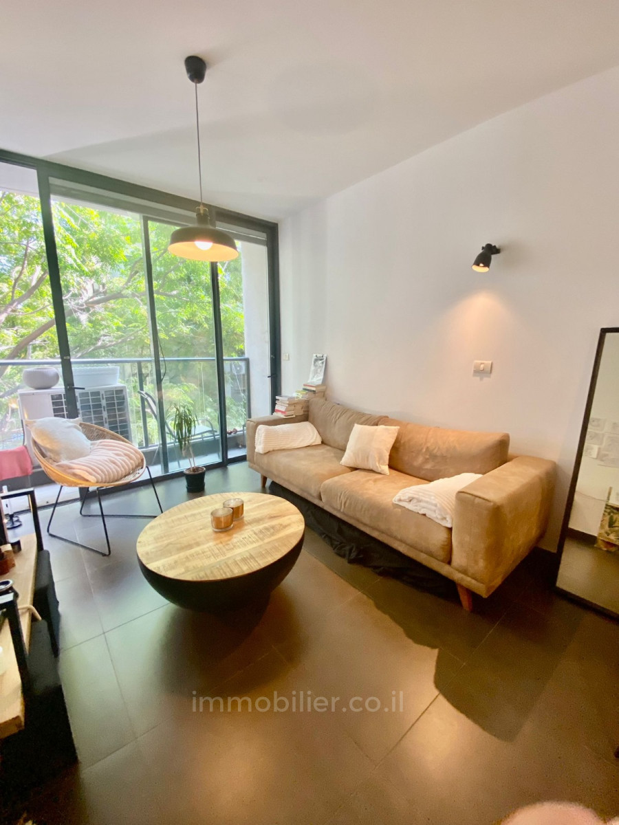 Apartamento 2 cômodos Tel Aviv Região marítima 457-IBL-1341