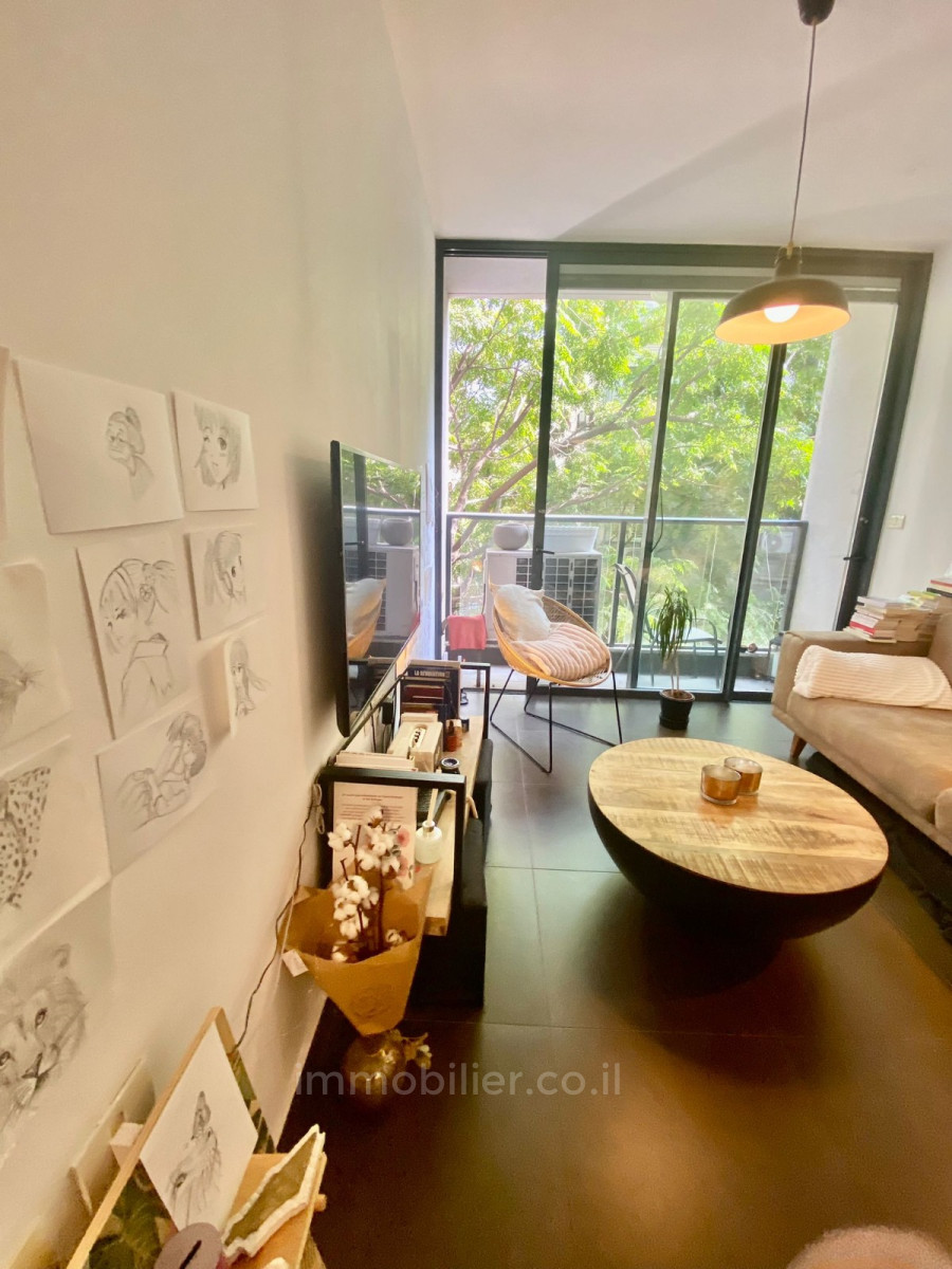 Apartamento 2 cômodos Tel Aviv Região marítima 457-IBL-1341
