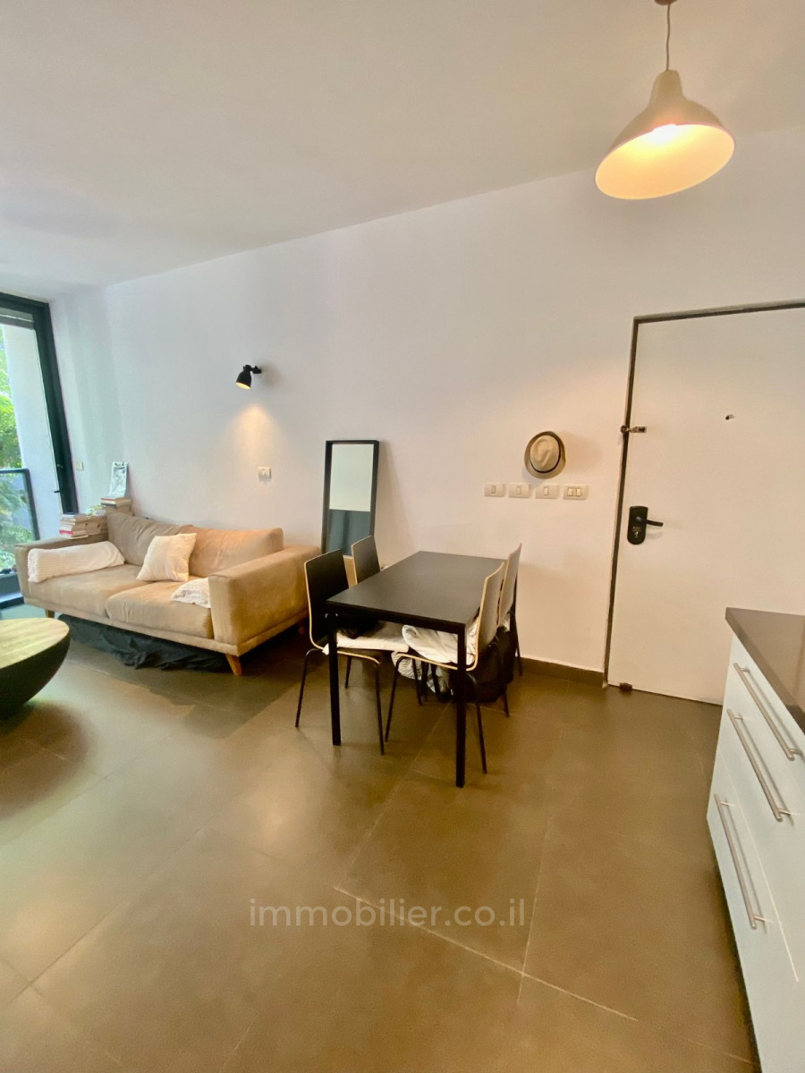 Apartamento 2 cômodos Tel Aviv Região marítima 457-IBL-1341
