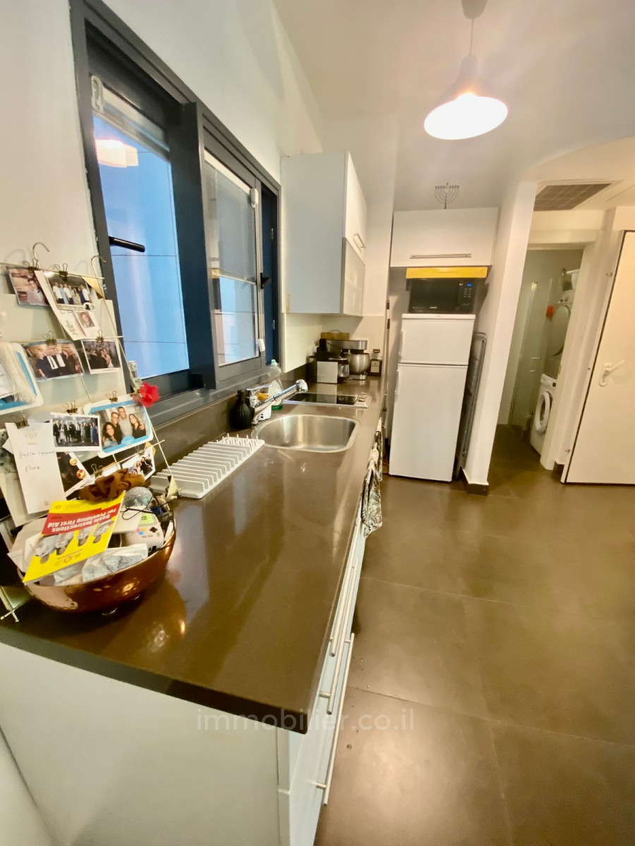 Apartamento 2 cômodos Tel Aviv Região marítima 457-IBL-1341